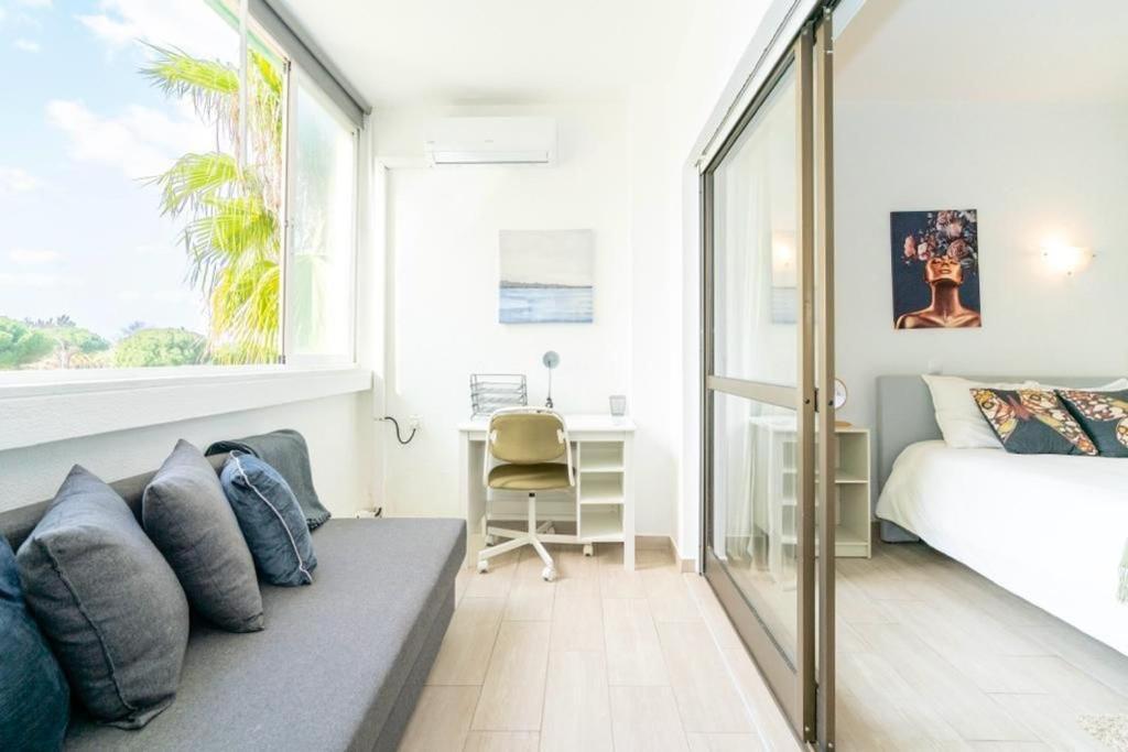 Spacious 1 Bed In Vilamoura, Fast Wifi & Pool กัวเตย์รา ภายนอก รูปภาพ