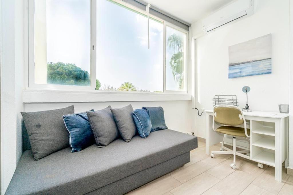 Spacious 1 Bed In Vilamoura, Fast Wifi & Pool กัวเตย์รา ภายนอก รูปภาพ